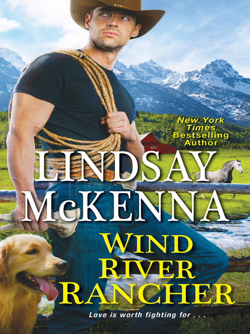 Title details for Wind River Rancher by Lindsay McKenna - Available